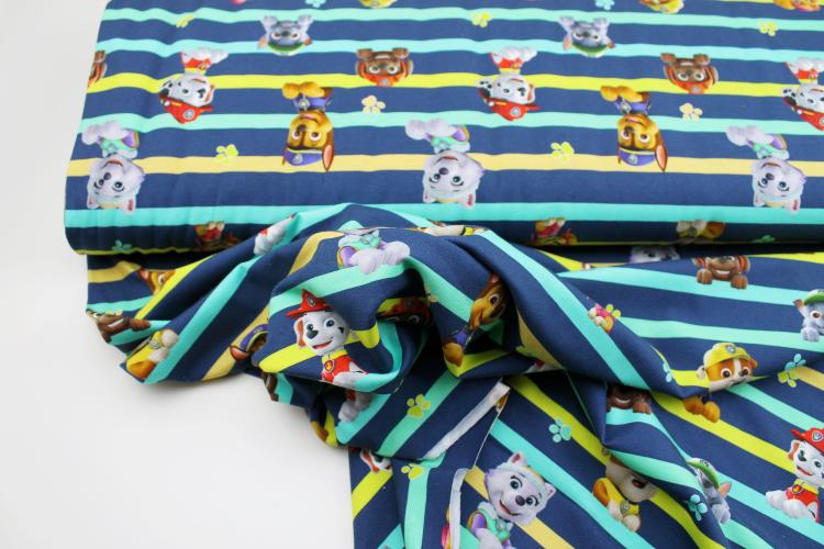 Jersey "Paw Patrol" Streifen